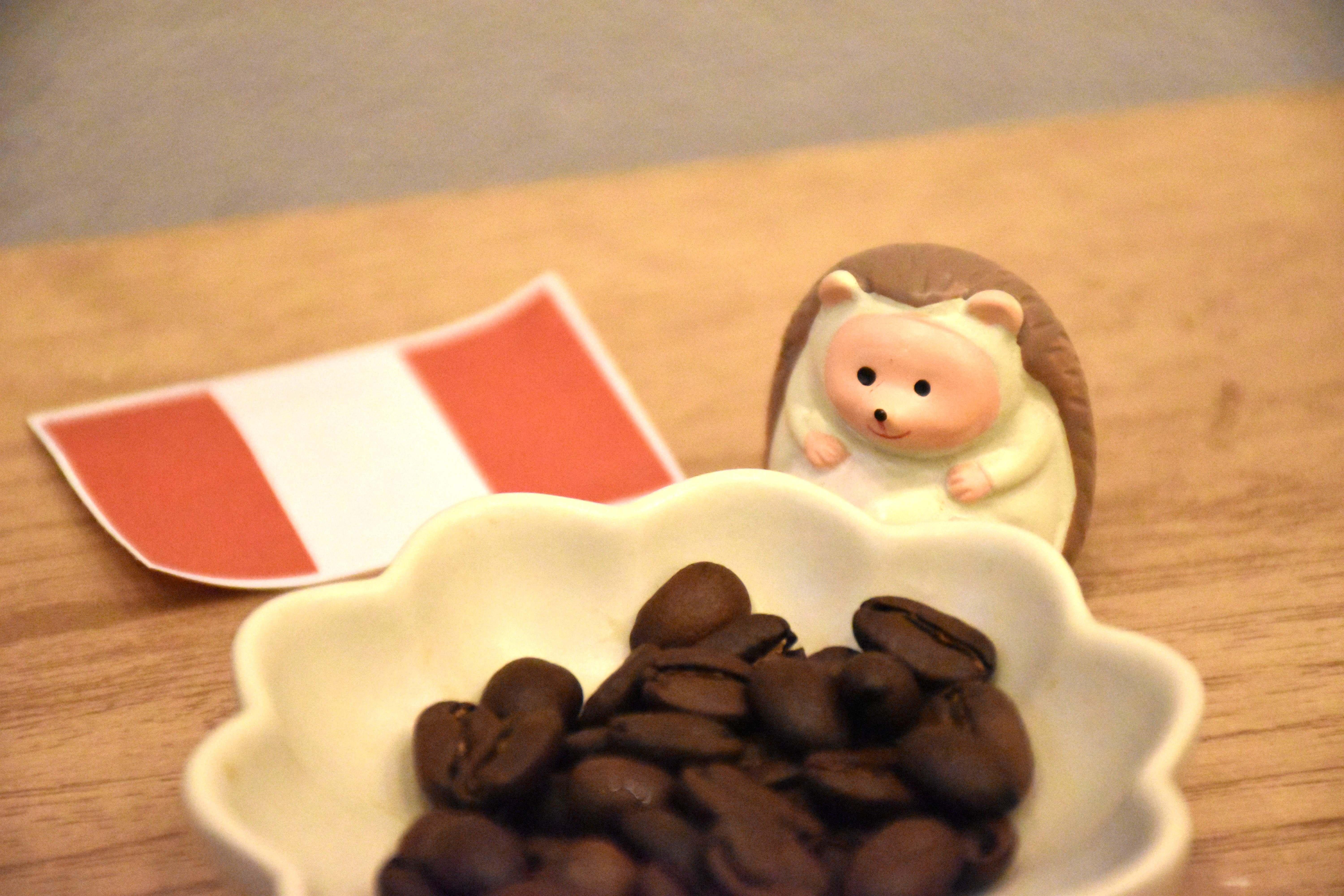 【中深煎り200g】ペルー ウォッシュトの商品画像